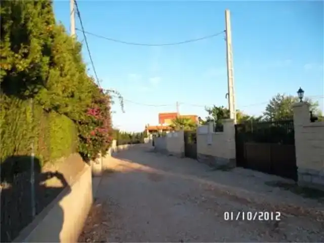 Land for sale in Corbera
