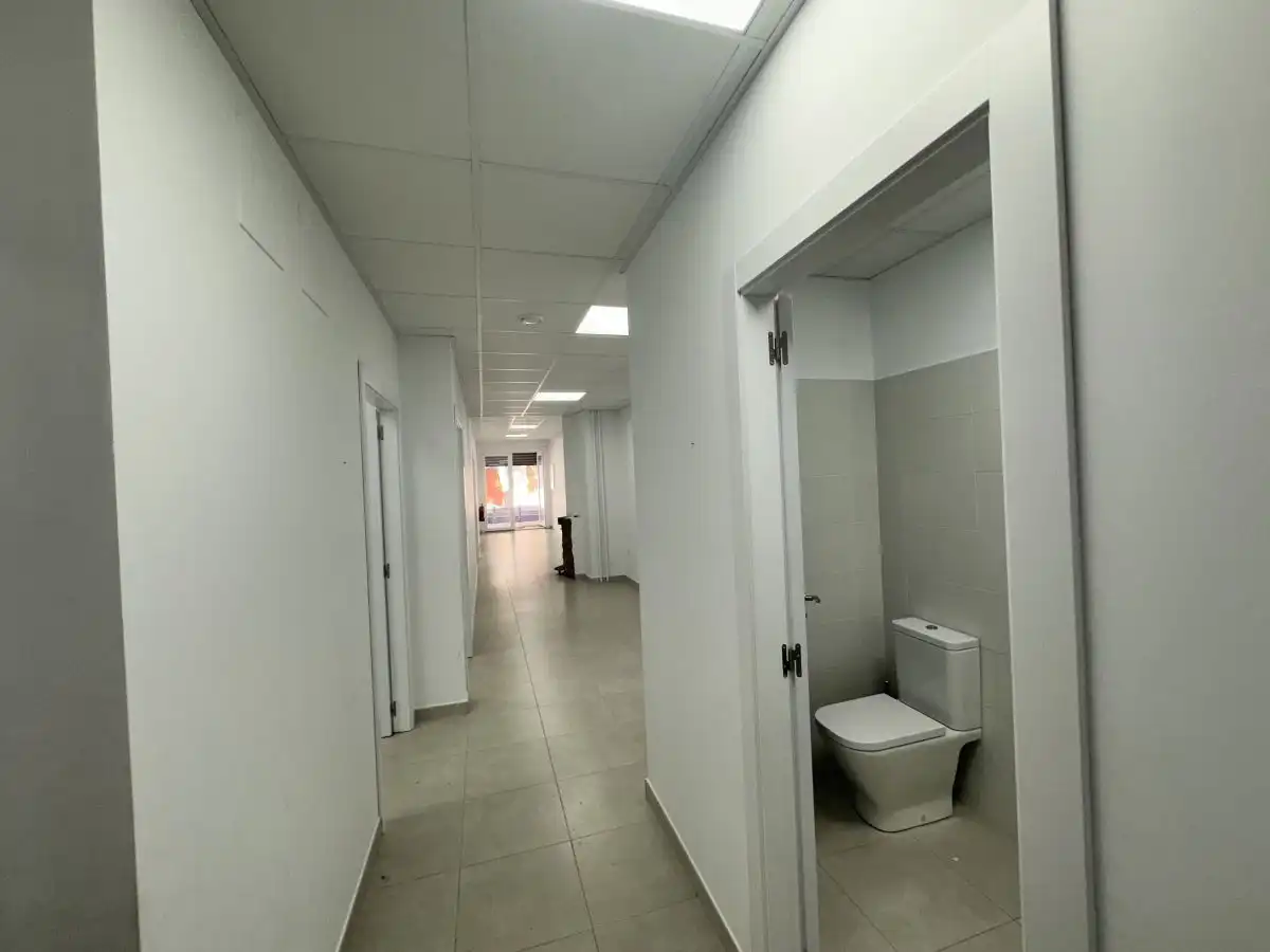 Local de alquiler en Algímia de Alfara