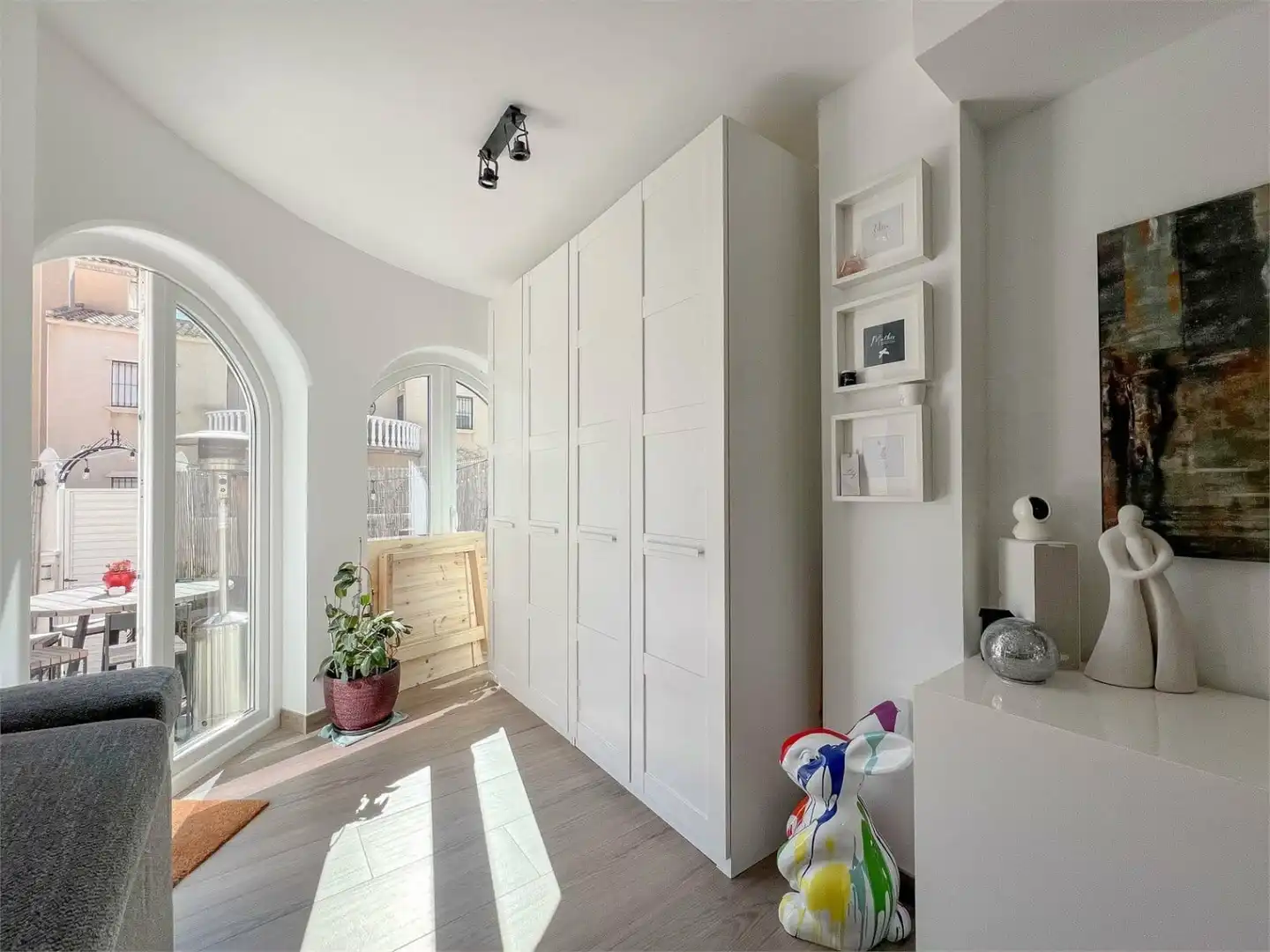 Casa o chalet en venta en Orihuela con Aire acondicionado, Jardín privado y Terraza