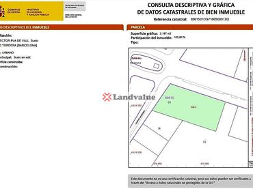Terreni e lotti in vendita a Carrer Passatge del Pla de Vall