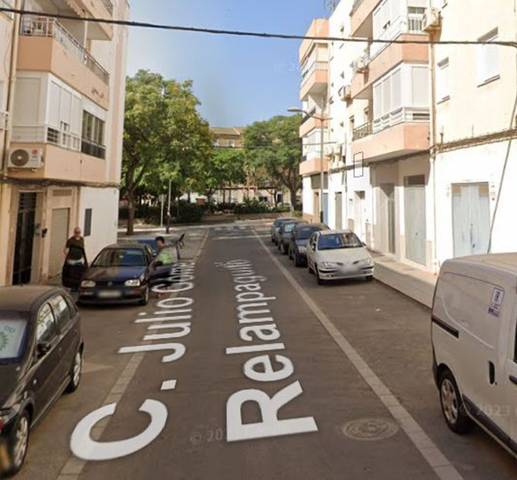 Piso en Venta en Los Ángeles - Cruz de Caravaca