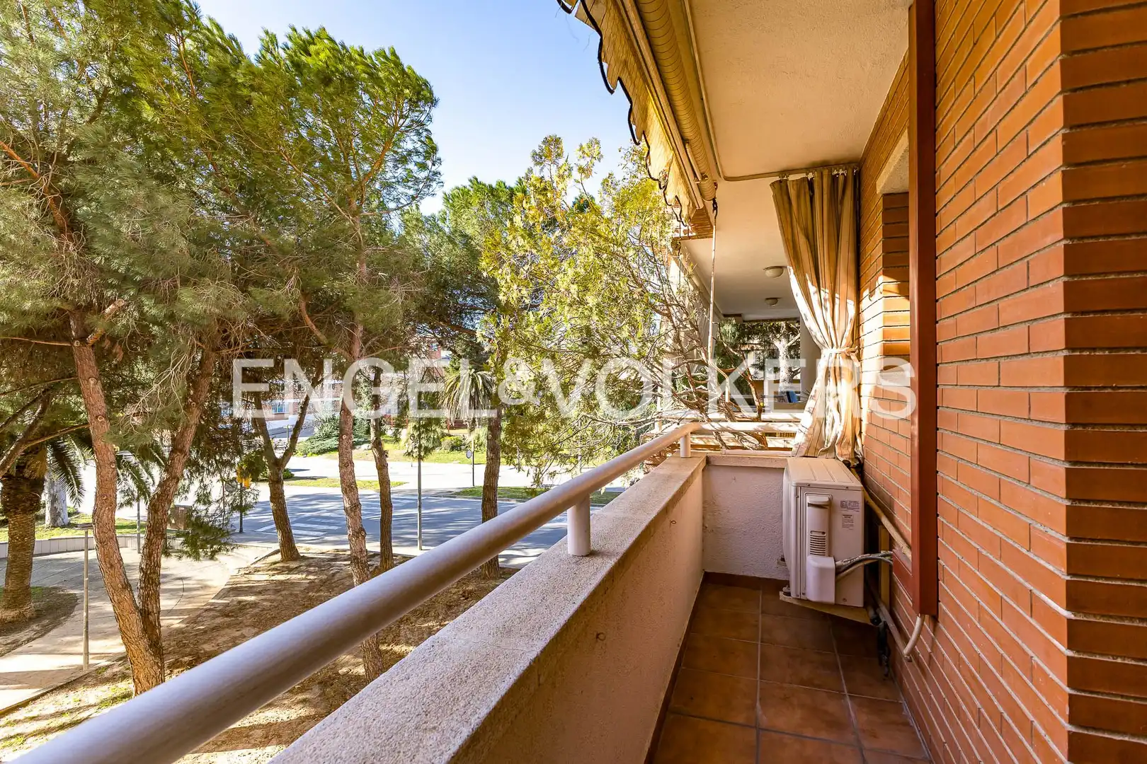 Terraza de Piso en venta en Sant Sadurní d'Anoia con Aire acondicionado, Calefacción y Parquet