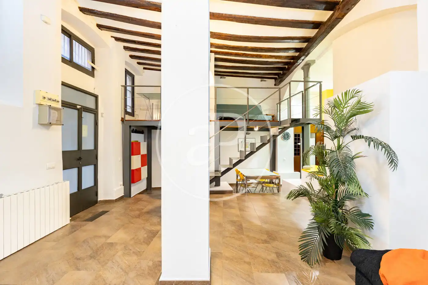 Lofts for sale in Barcelona  with Heating