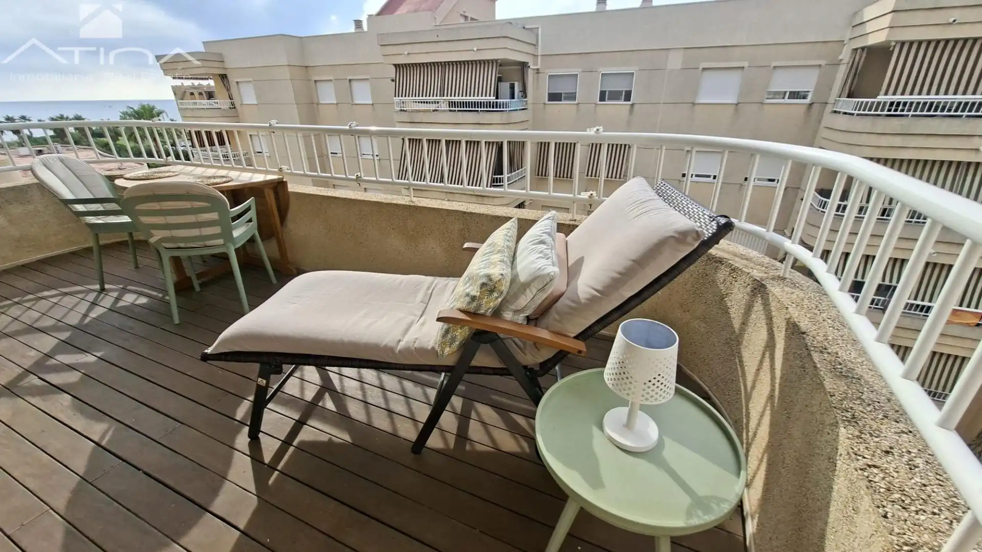 Apartment with terrace for sale in Daimús