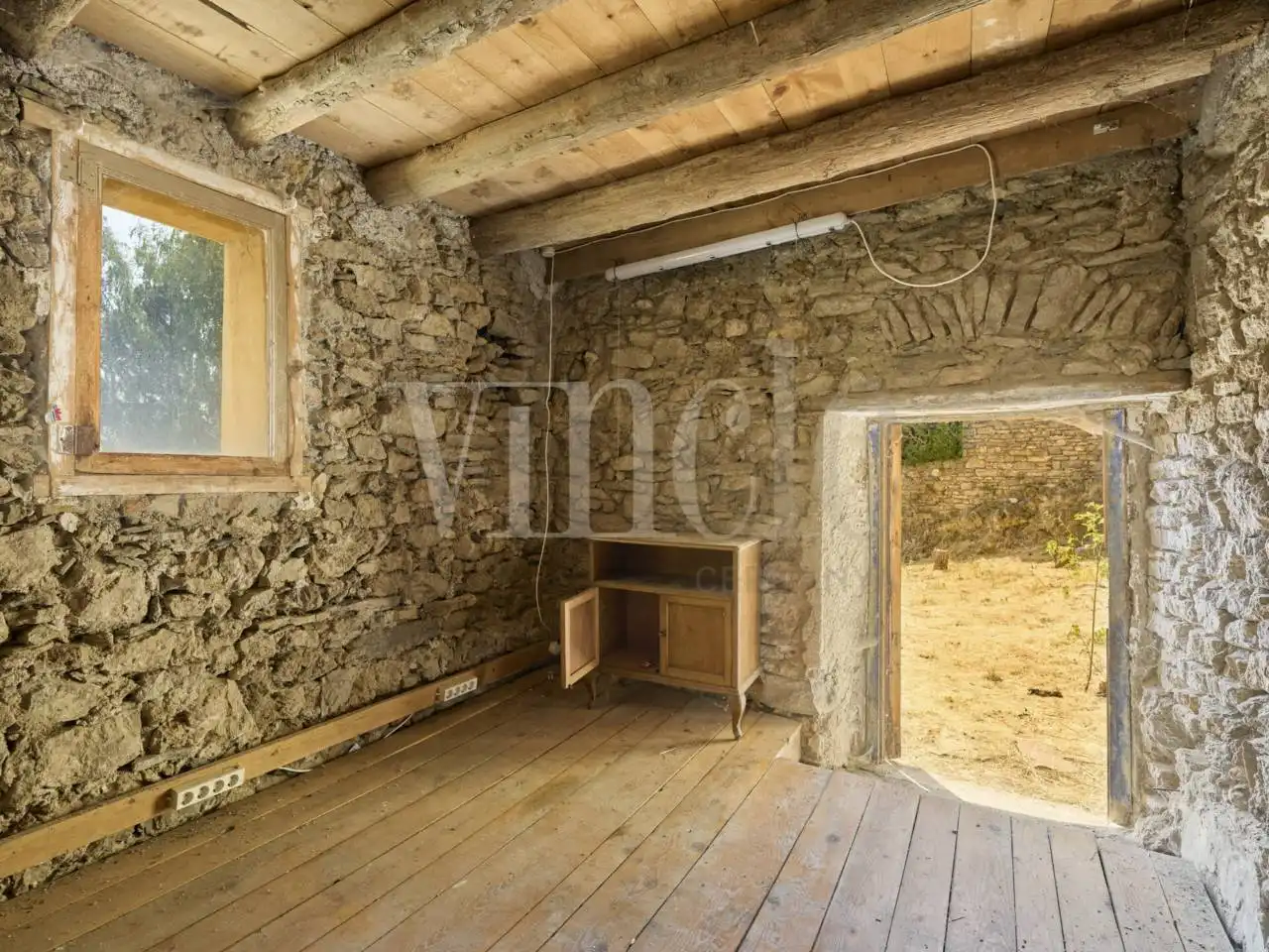Living room of Houses for sale in Prullans  with Private garden and Terrace