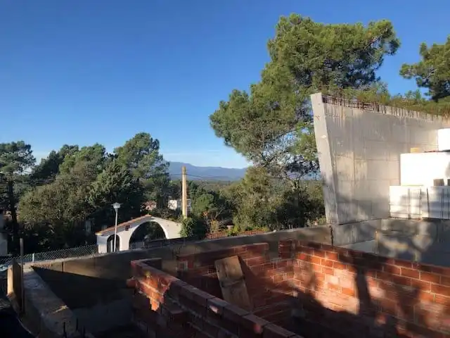 Terrassa de Casa o xalet en venda en Vidreres