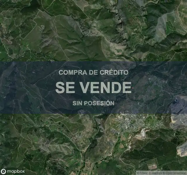 Piso en venta en Fabero