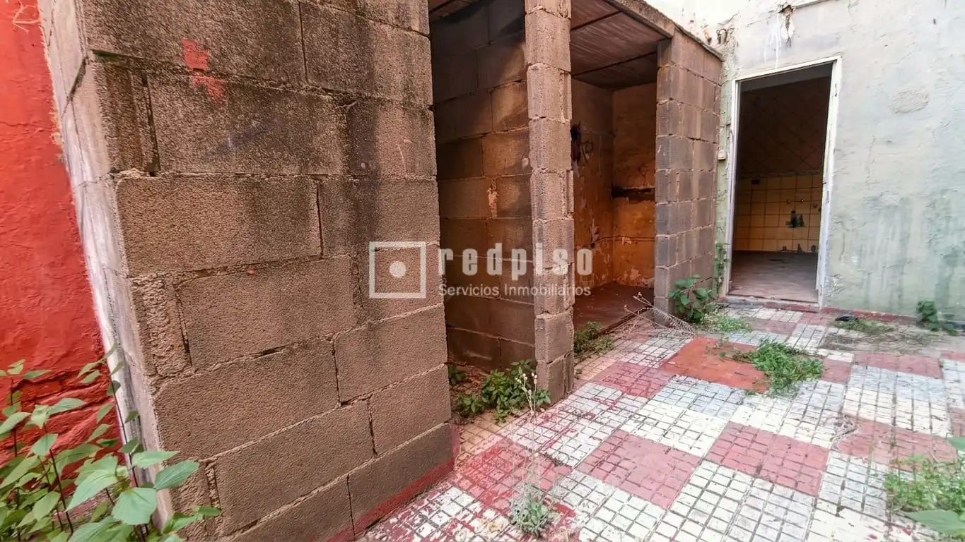 Vista exterior de Pis en venda en San Cristóbal de la Laguna amb Calefacció i Terrassa