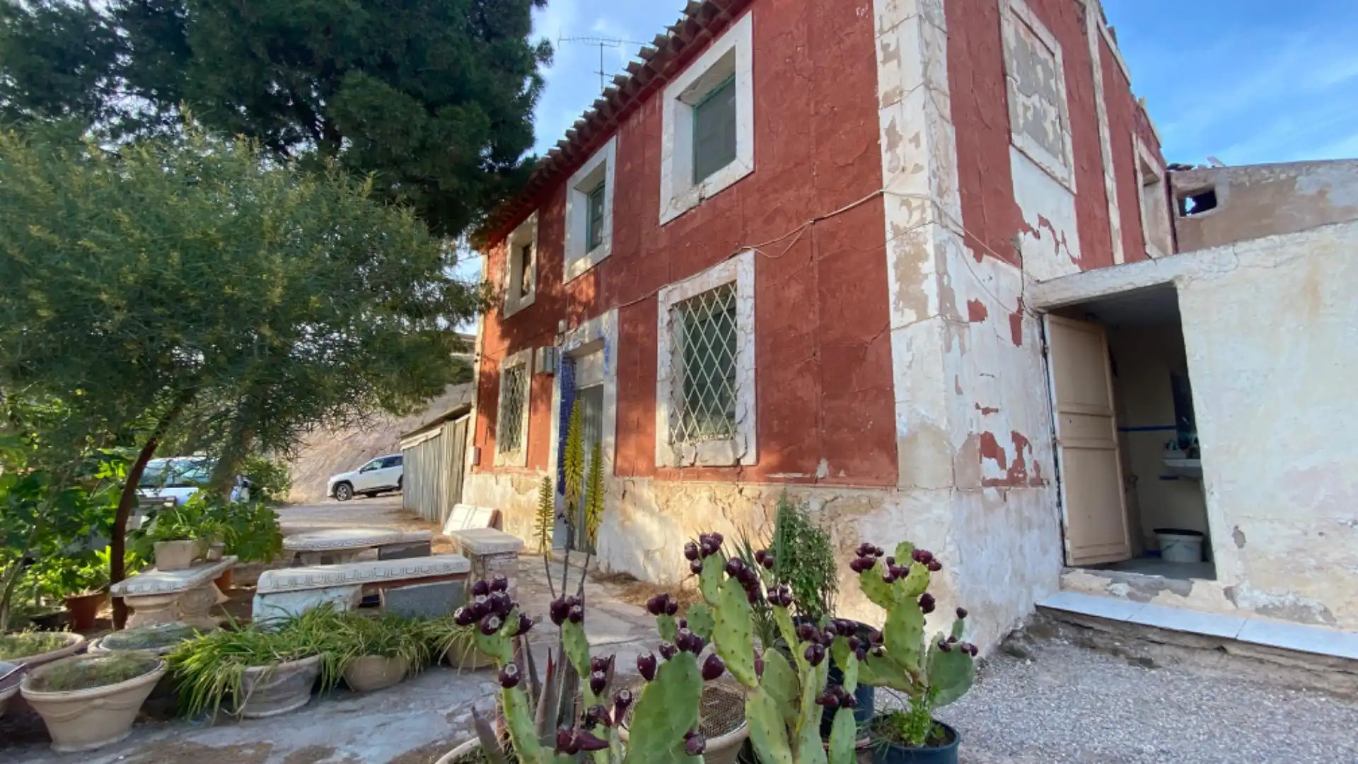 Casa rústica en venta en Totana, imagen 2