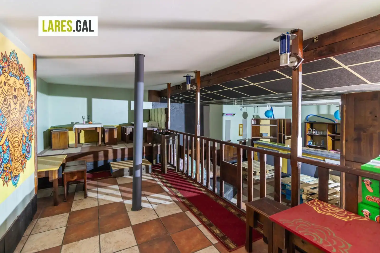 Local de alquiler en Cangas 
