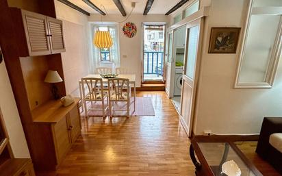 Dining room of Flat for sale in Zarautz