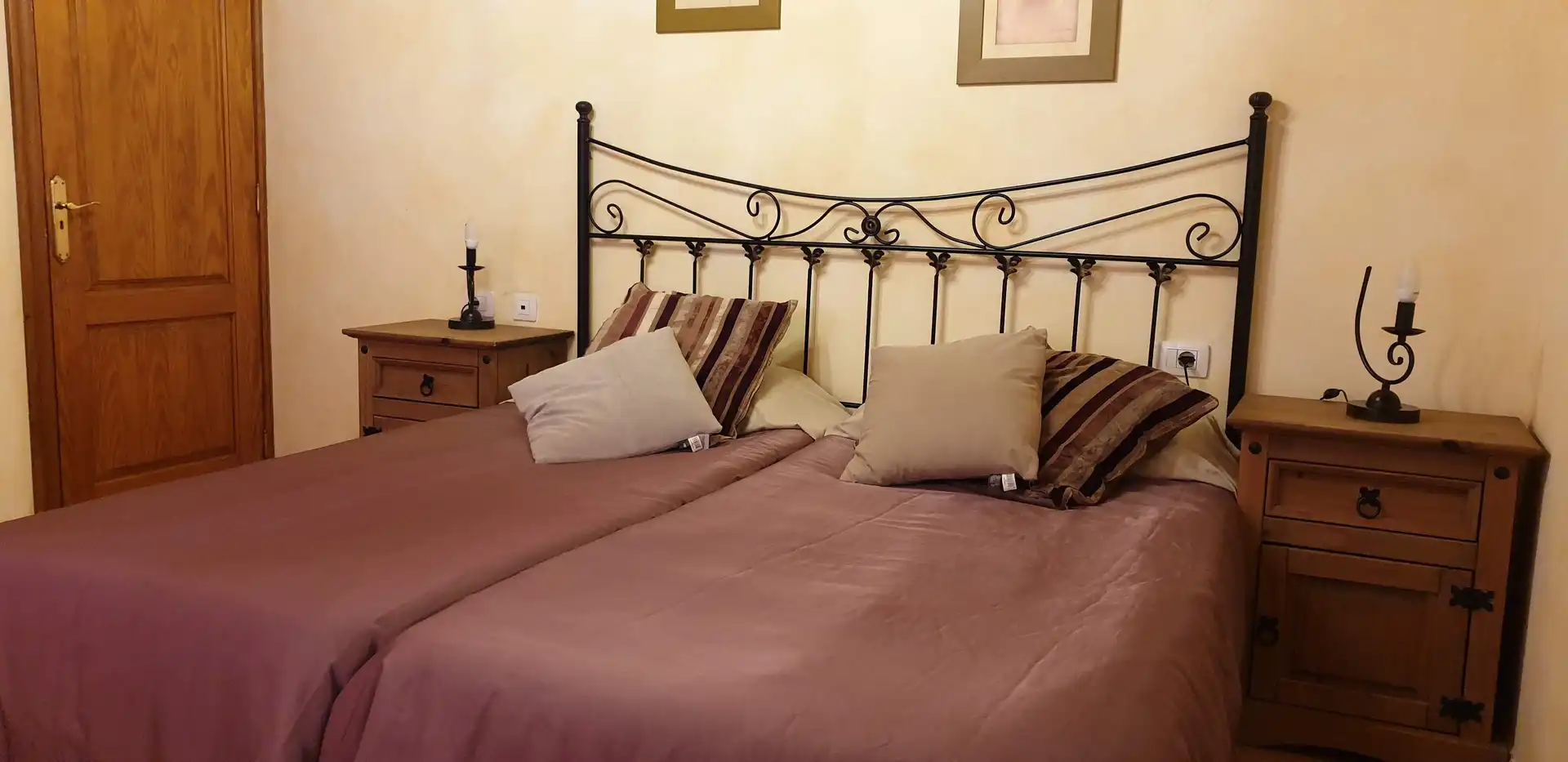 Bedroom of Houses for sale in La Guancha  with Private garden, Terrace and Storage room