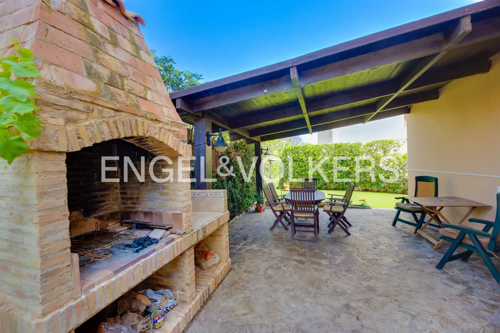 Terraza de Finca rústica en venta en Torrevieja con Aire acondicionado, Calefacción y Jardín privado