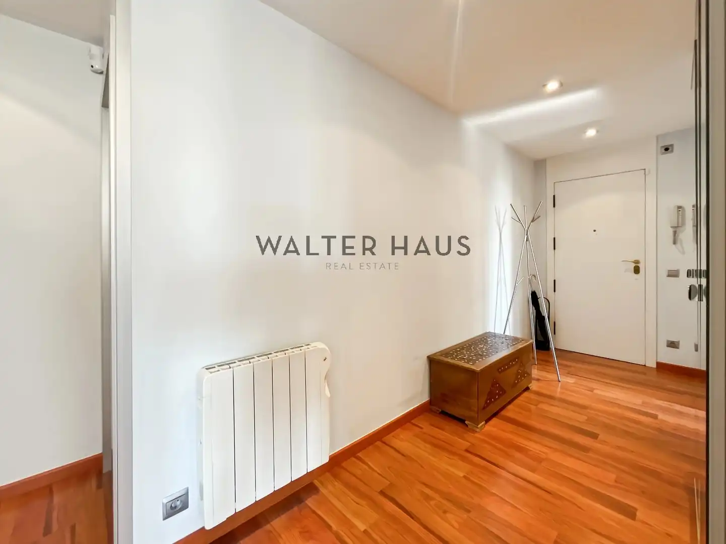 Wohnung zur Miete in Barcelona mit Klimaanlage, Heizung und Möbliert