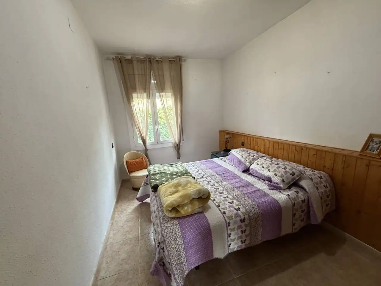Bedroom of Houses for sale in Lliçà de Vall  with Air Conditioner, Heating and Private garden