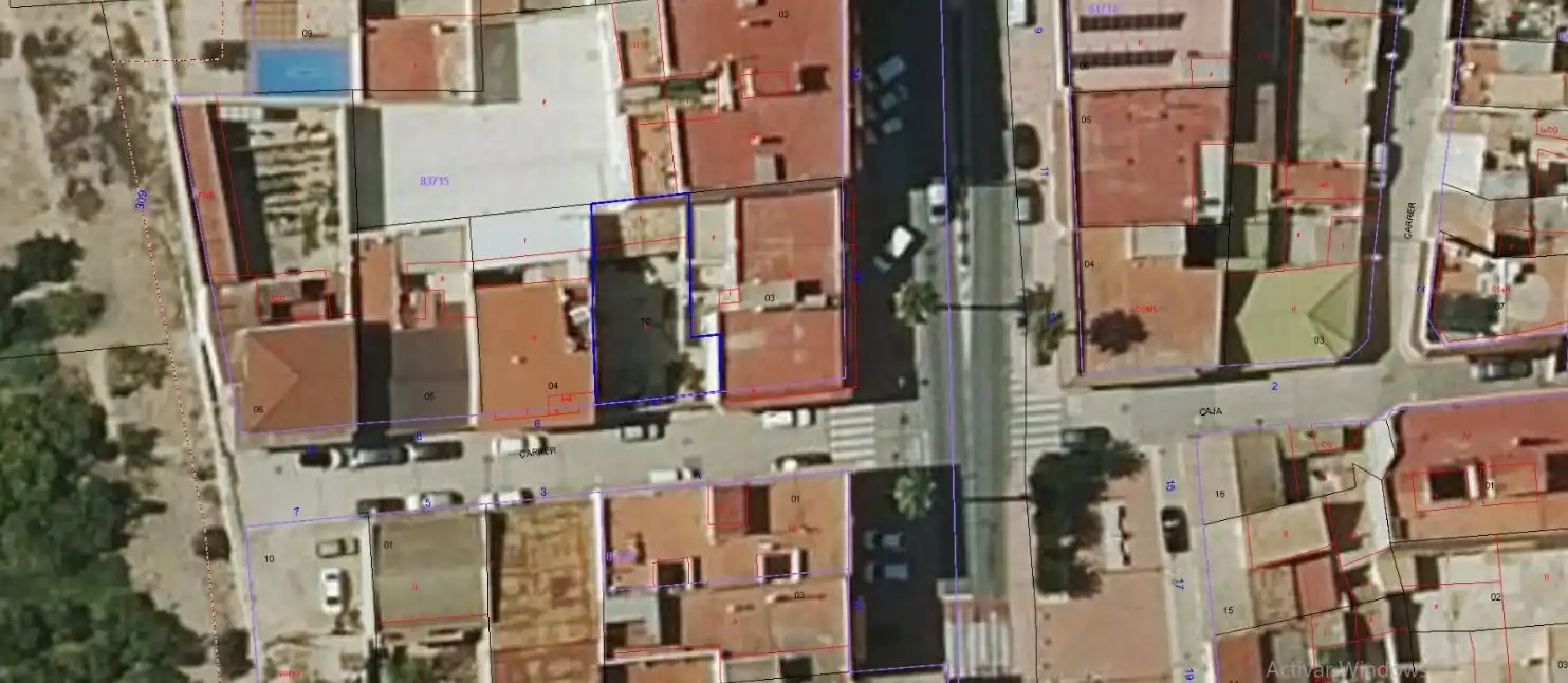 Exterior view of Residential for sale in Orihuela