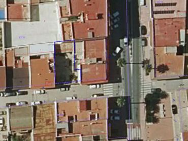 Terreny residencial en venda a Caja la-murada 4