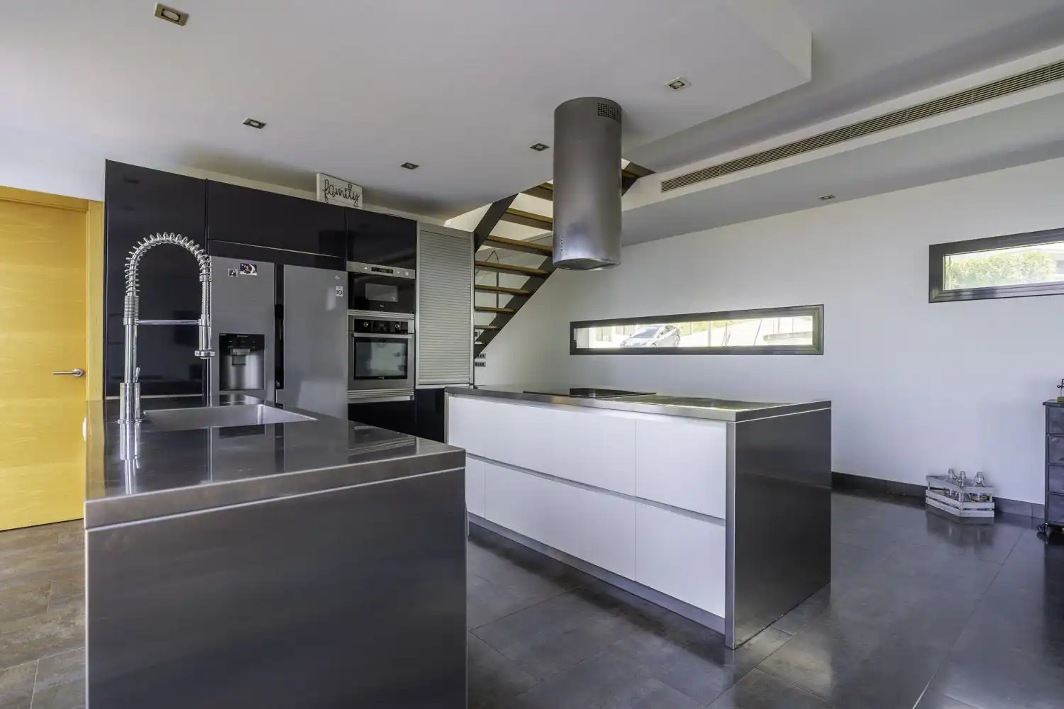 Cocina de Casa o chalet en venta en Lloret de Mar con Calefacción, Terraza y Trastero