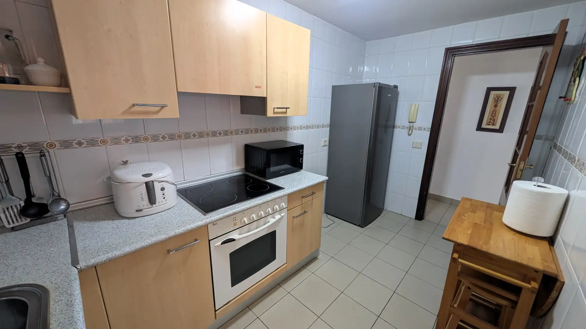 Kitchen of Flat for sale in Puerto del Rosario