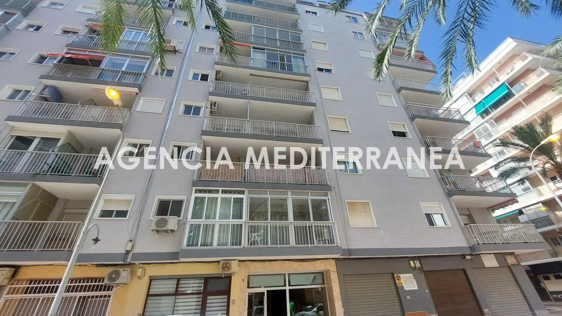 Appartement compact avec terrasse à vendre à Calle MADRID, imagen 26
