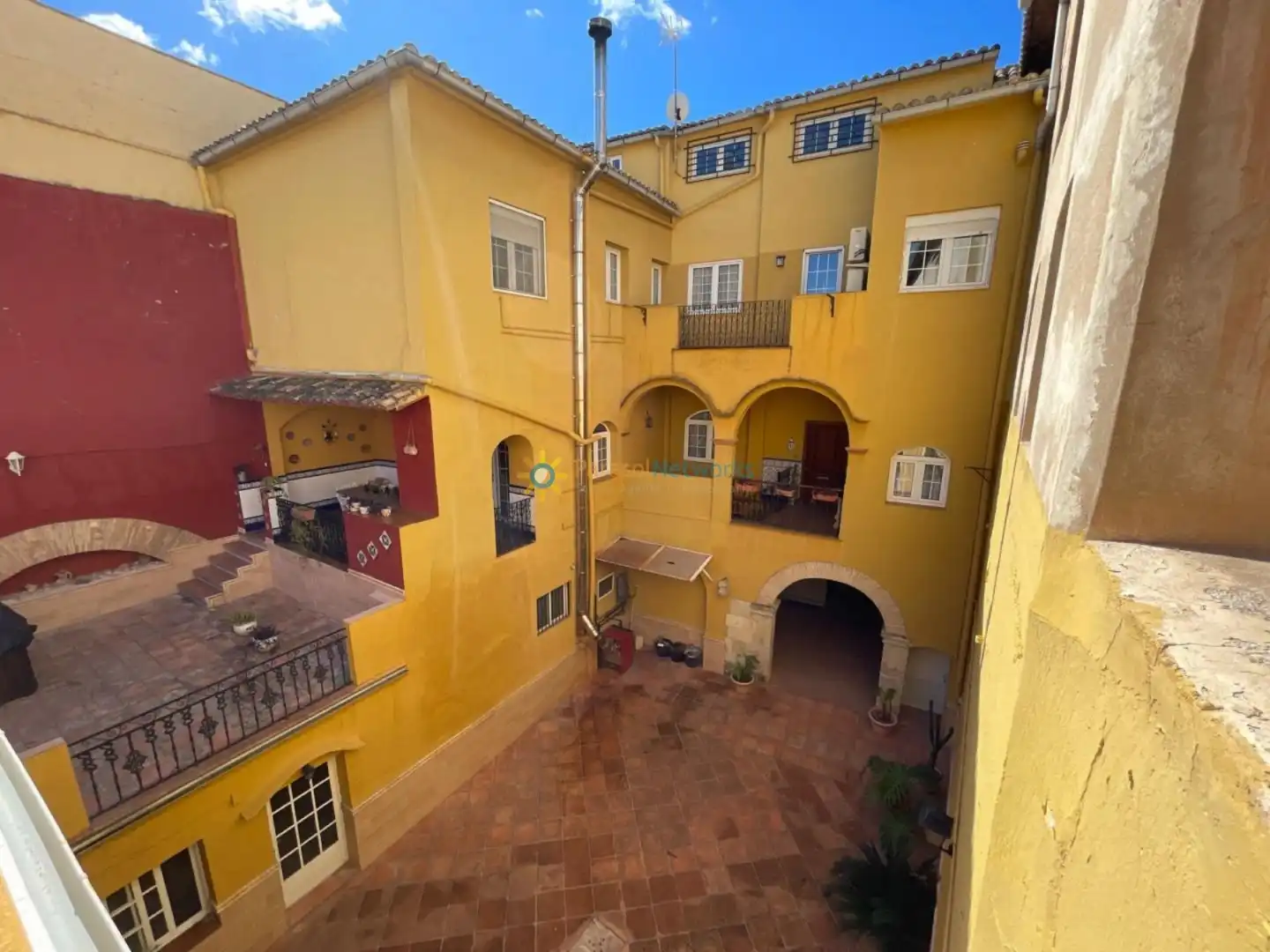 Maison mitoyenne avec terrasse à vendre à Xàtiva, imagen 36