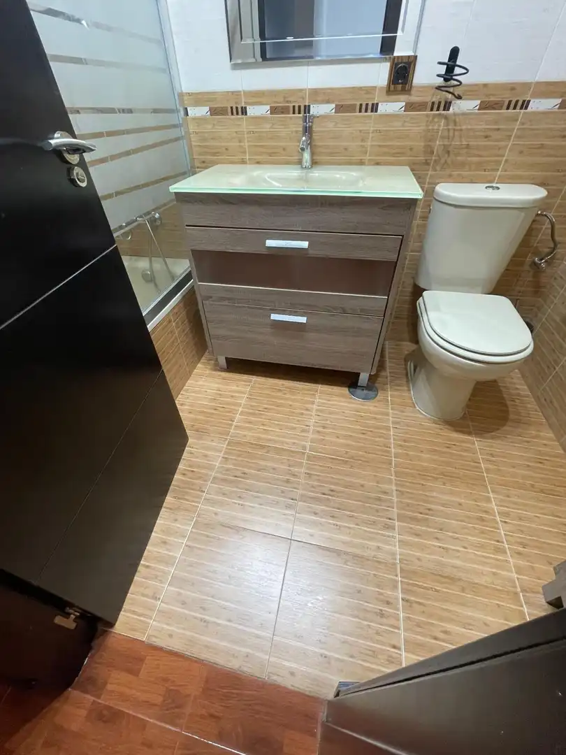 Baño de Dúplex en venta en Arcos de la Frontera, Cádiz