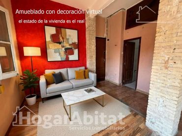 Piso con balcón en venta en Calle de los Pescadores