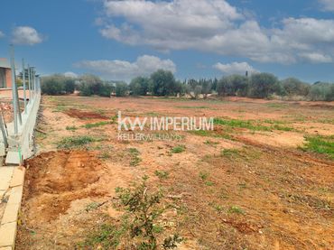 Terreny residencial en venda a Riudoms