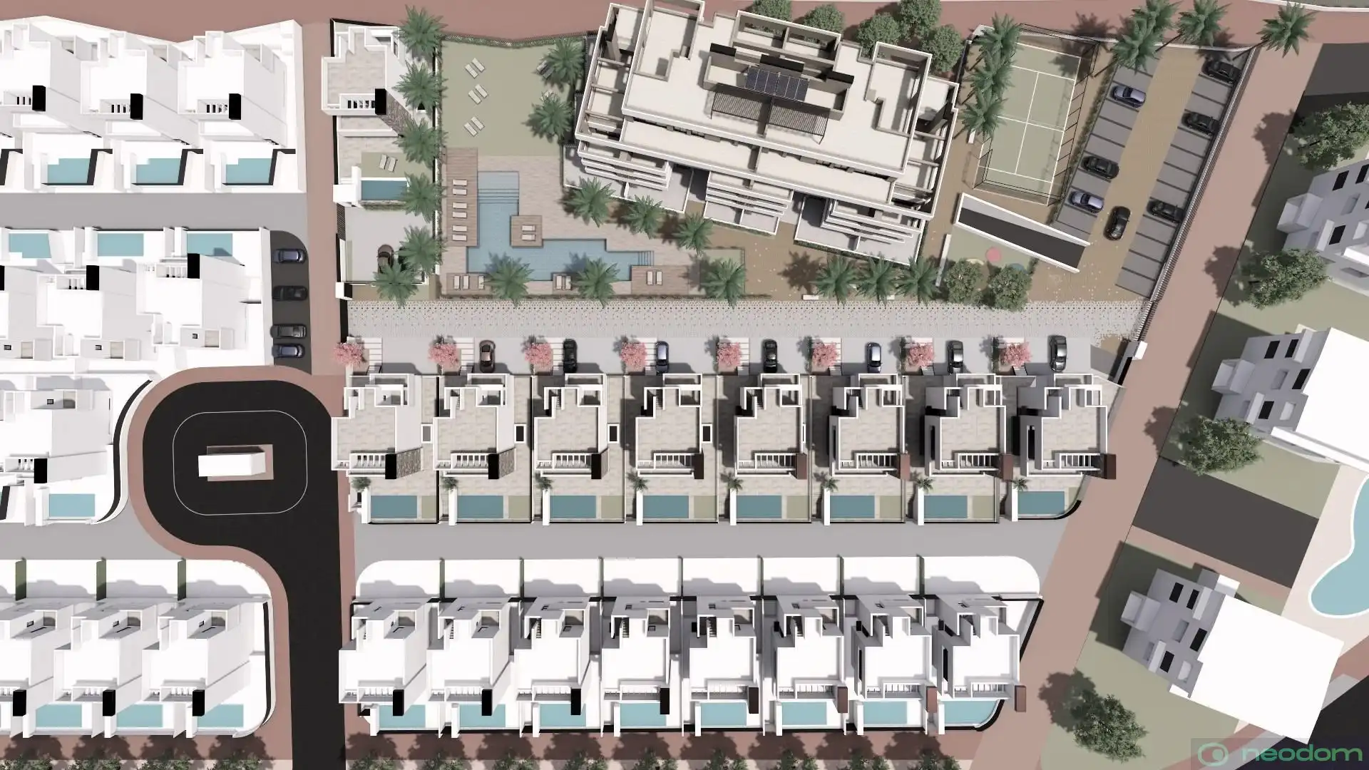 Penthouse zum Verkauf in Mar Menor Golf, imagen 21