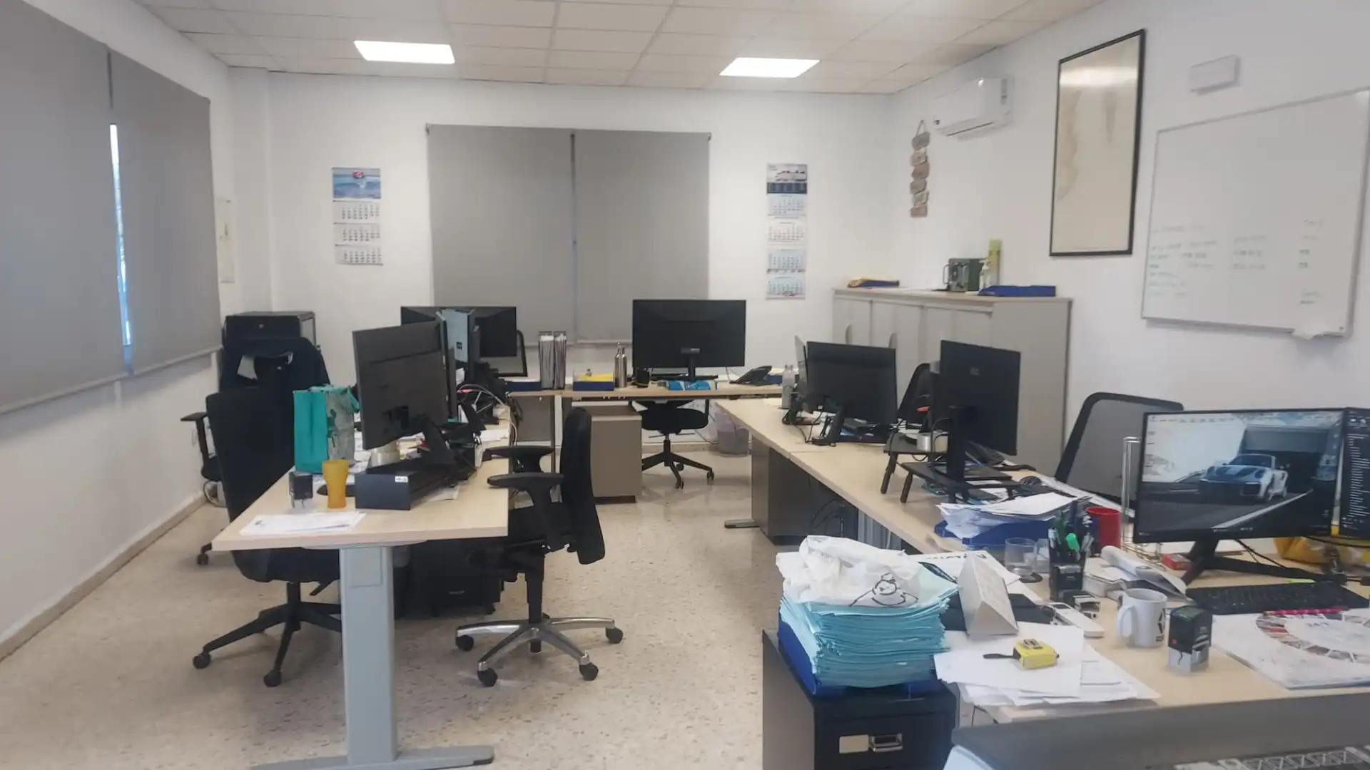 Nave industrial de alquiler en Algeciras
