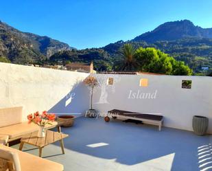 Vista exterior de Finca rústica en venda en Sóller
