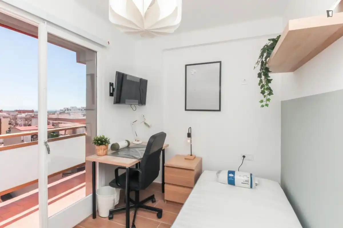 Habitación en Centre