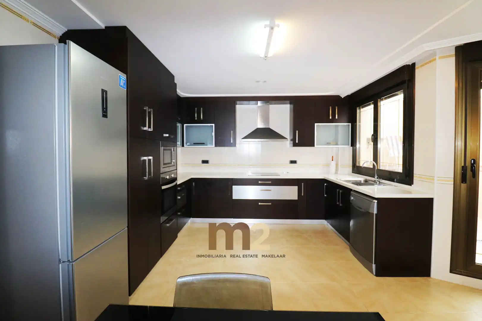 Kitchen of Duplexes for sale in Guardamar del Segura  with Air Conditioner, Heating and Terrace