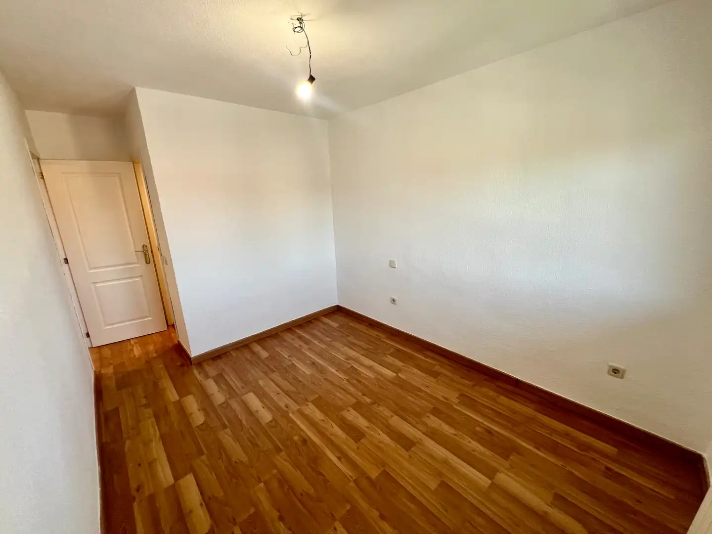 Habitación de Dúplex de alquiler en Collado Villalba con Calefacción, Jardín privado y Terraza