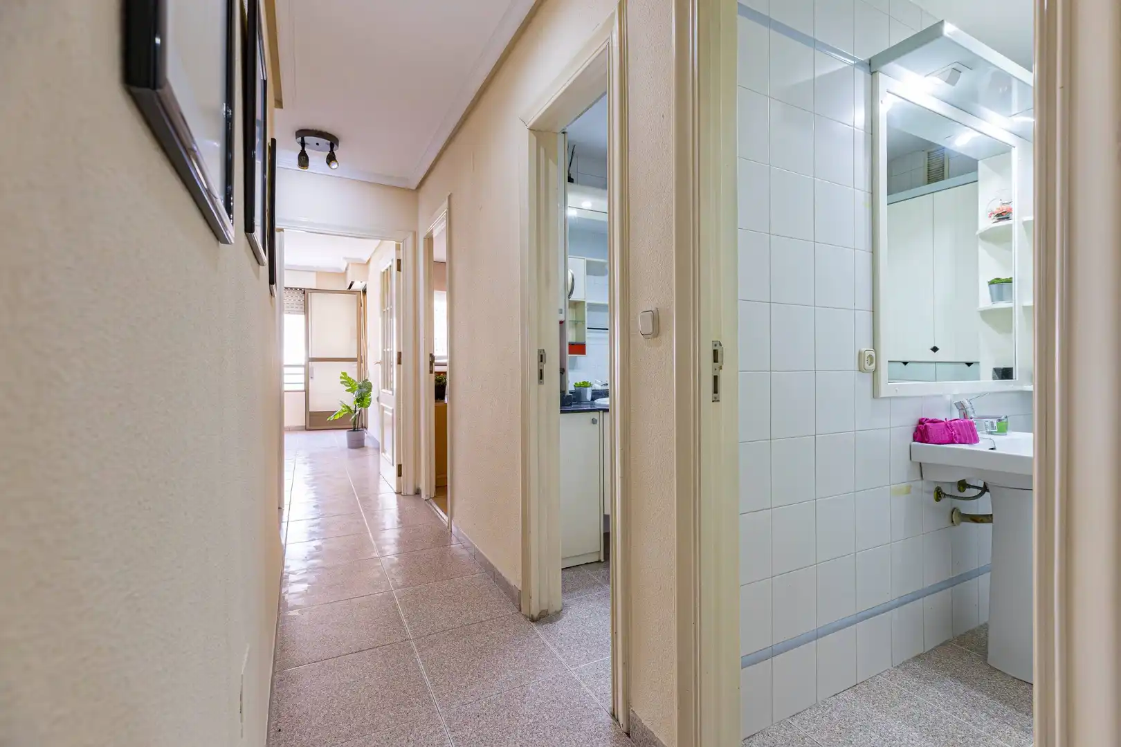 Flat for sale in Murcia  with Air Conditioner, Furnished and Balcony