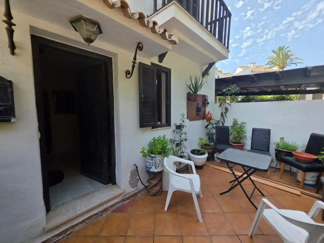 Maison jumelée avec terrasse à vendre à Urbanización Bahía Azul, imagen 16