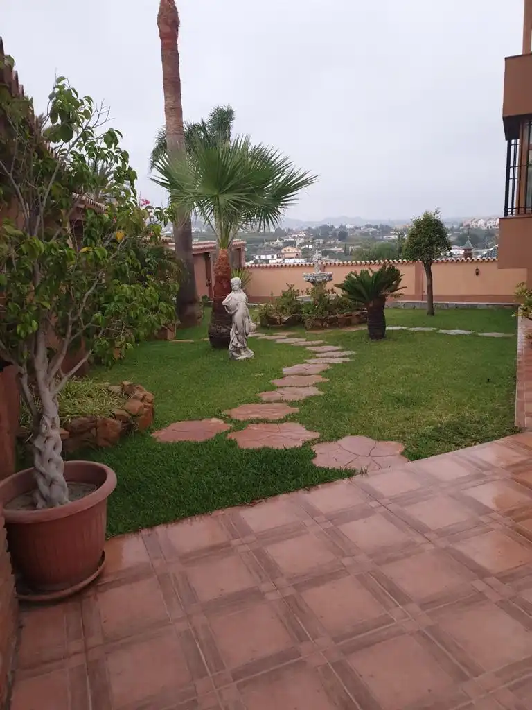 Chalet con piscina en venta en Estación de Cártama, imagen 43