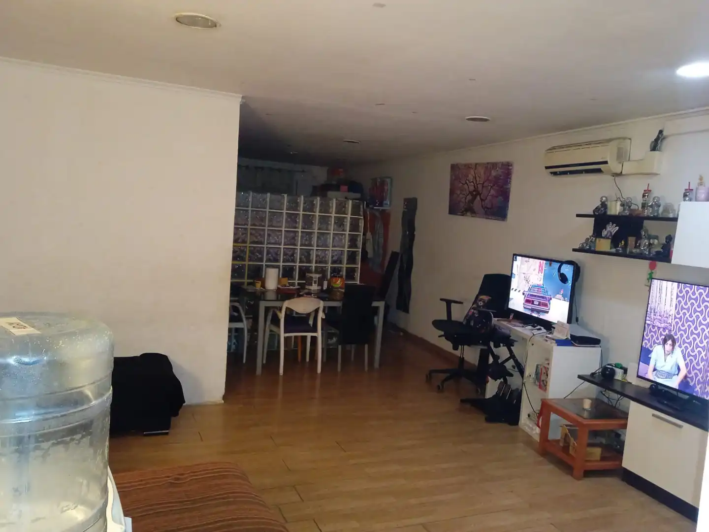 Ground floor for sale in Badalona  with Air Conditioner and Heating
