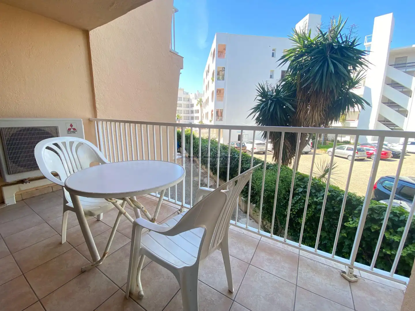 Terrasse von Wohnung zum Verkauf in Cambrils mit Klimaanlage, Terrasse und Möbliert