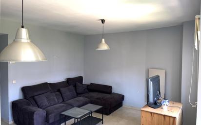 Sala d'estar de Apartament en venda en Badajoz Capital