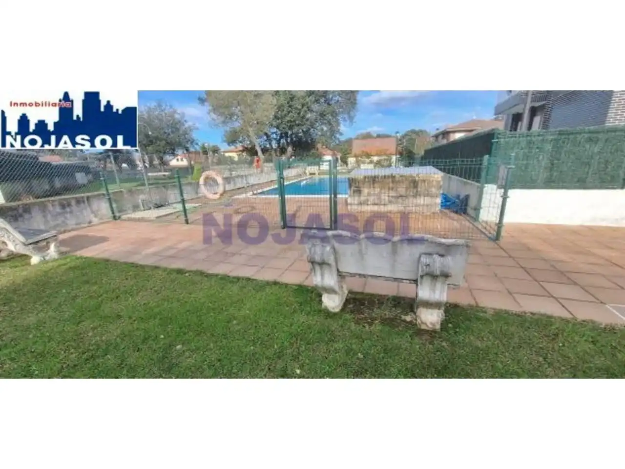Apartments for rent in Calle Bosque, 21, Pedroso