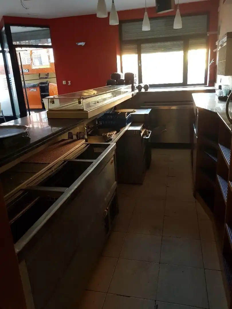 Locale commerciale in vendita a San Lázaro, imagen 9