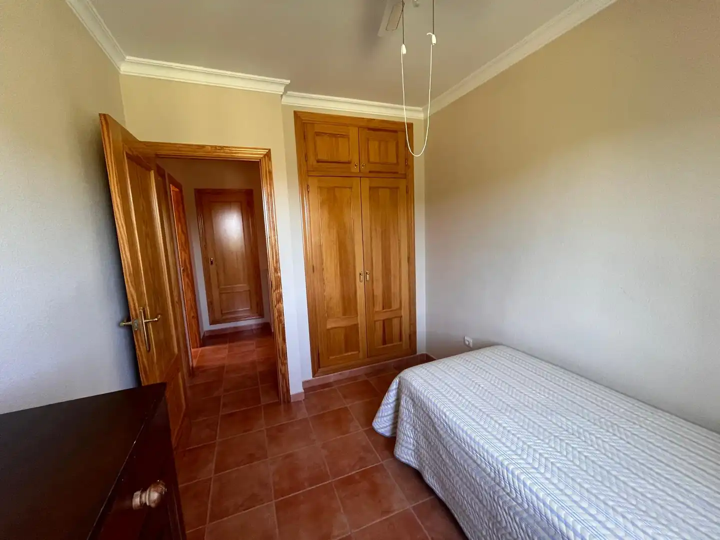 Habitación de Casa adosada en venta en Islantilla con Aire acondicionado, Terraza y Piscina