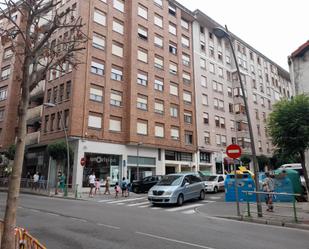 Exterior view of Garage for sale in Castro-Urdiales