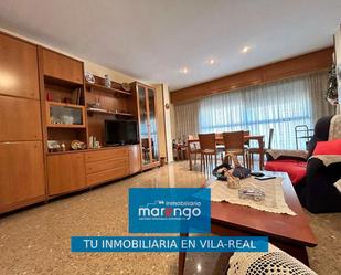 Living room of Flat for sale in Castellón de la Plana / Castelló de la Plana  with Heating, Furnished and Oven