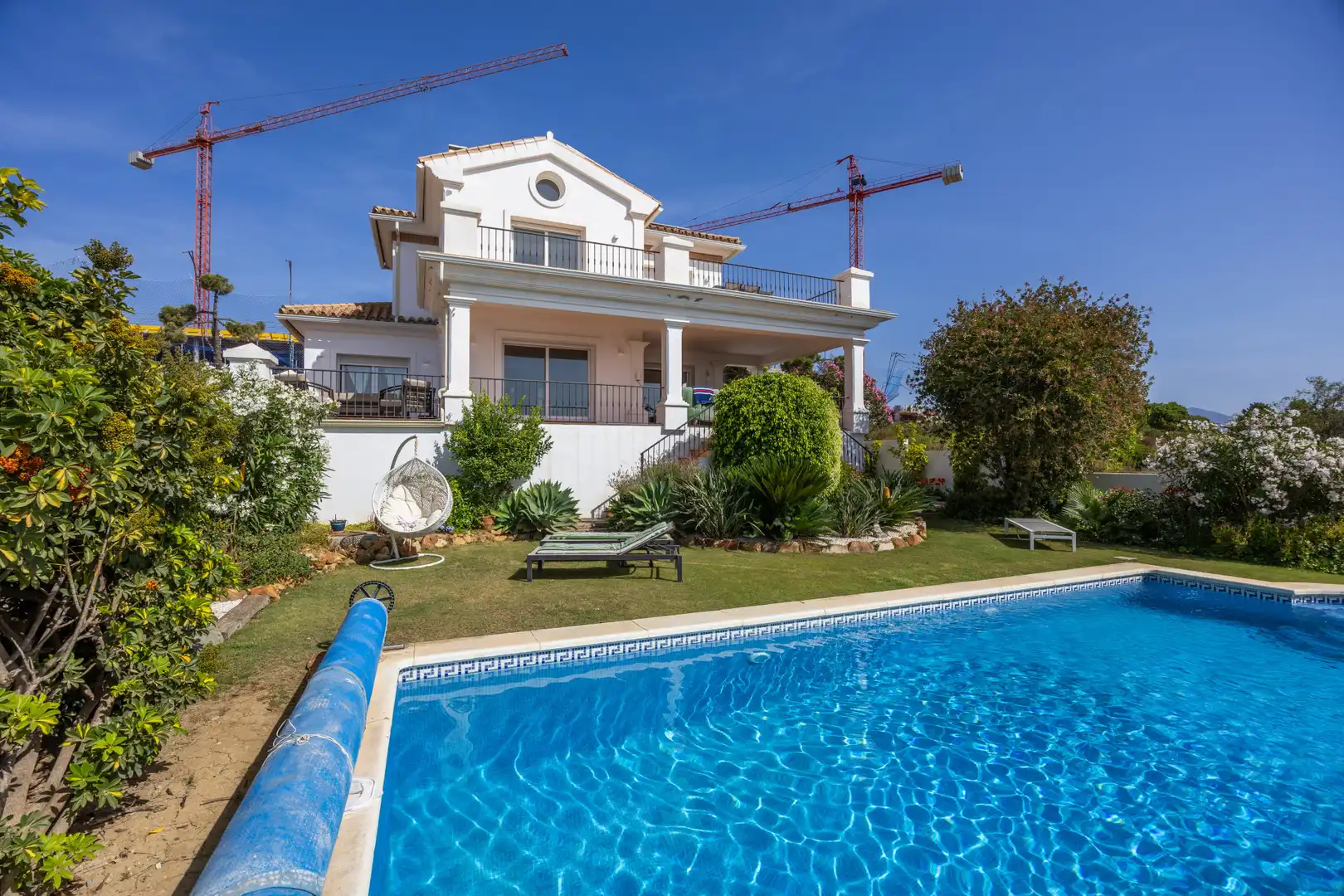 Maison avec piscine à vendre à Chullera, imagen 11