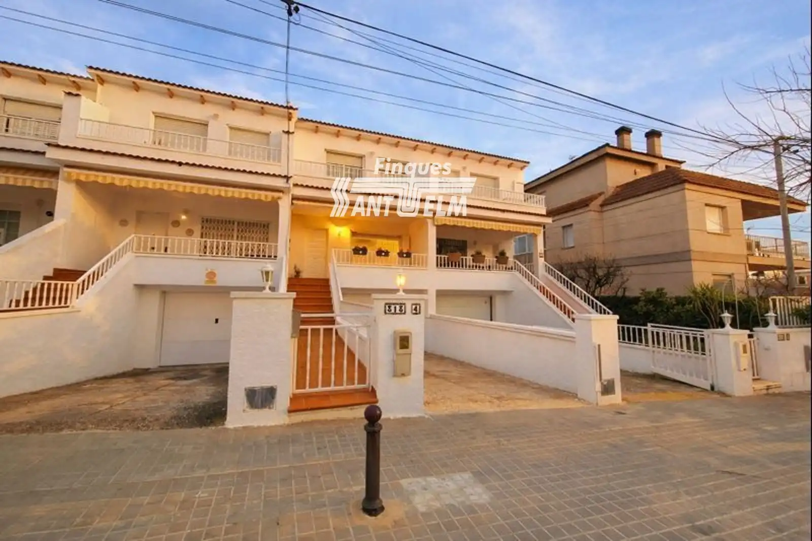 Adosado con piscina en venta en Espanya, imagen 58