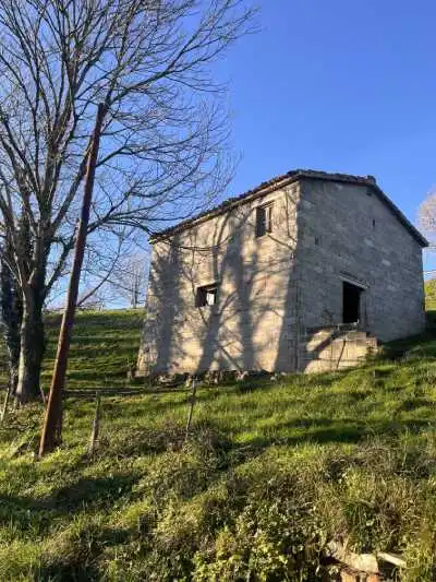Casa rústica amb jardí en venda a Barrio Campillo 5, imagen 7
