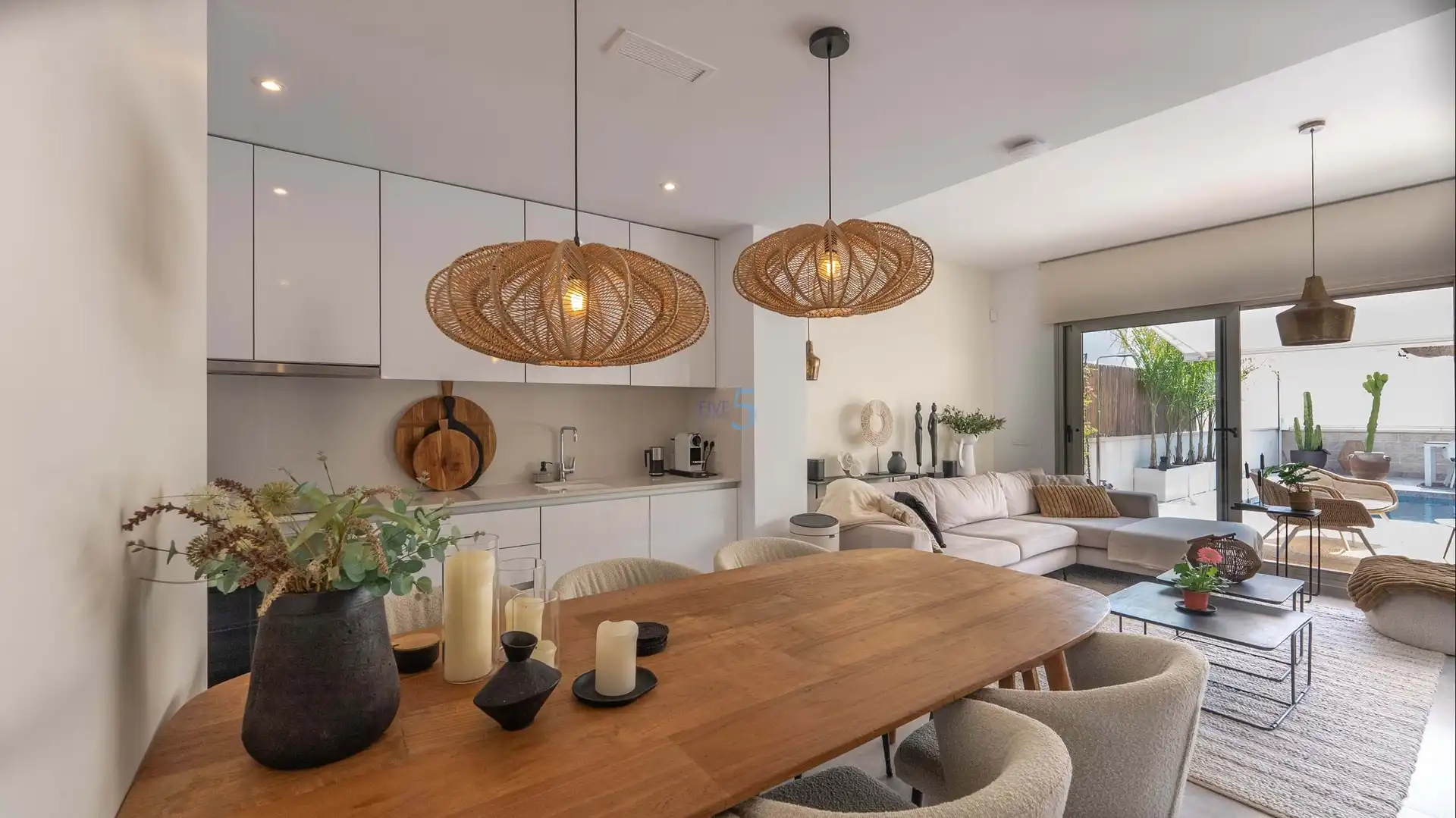 House with terrace for sale in Orihuela Costa, imagen 4