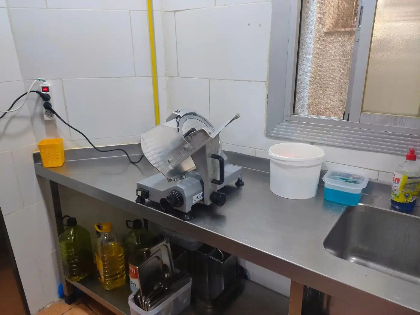 Local comercial en traspaso en Cementiri Vell, imagen 15